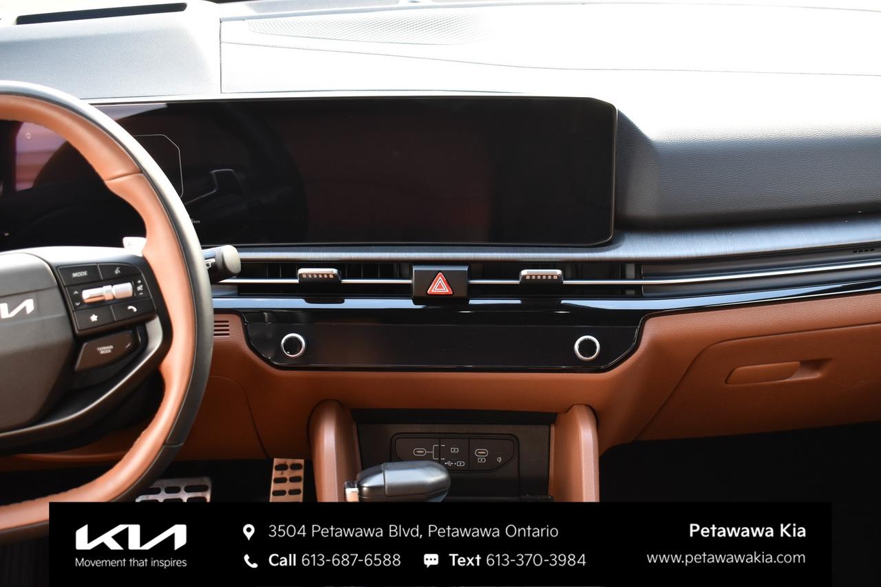 2026 Kia Sportage X-Line Limited w/Terracotta Brown Interior 4dr All-Wheel Drive Photo