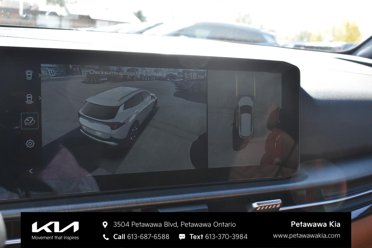 2026 Kia Sportage X-Line Limited w/Terracotta Brown Interior 4dr All-Wheel Drive Photo