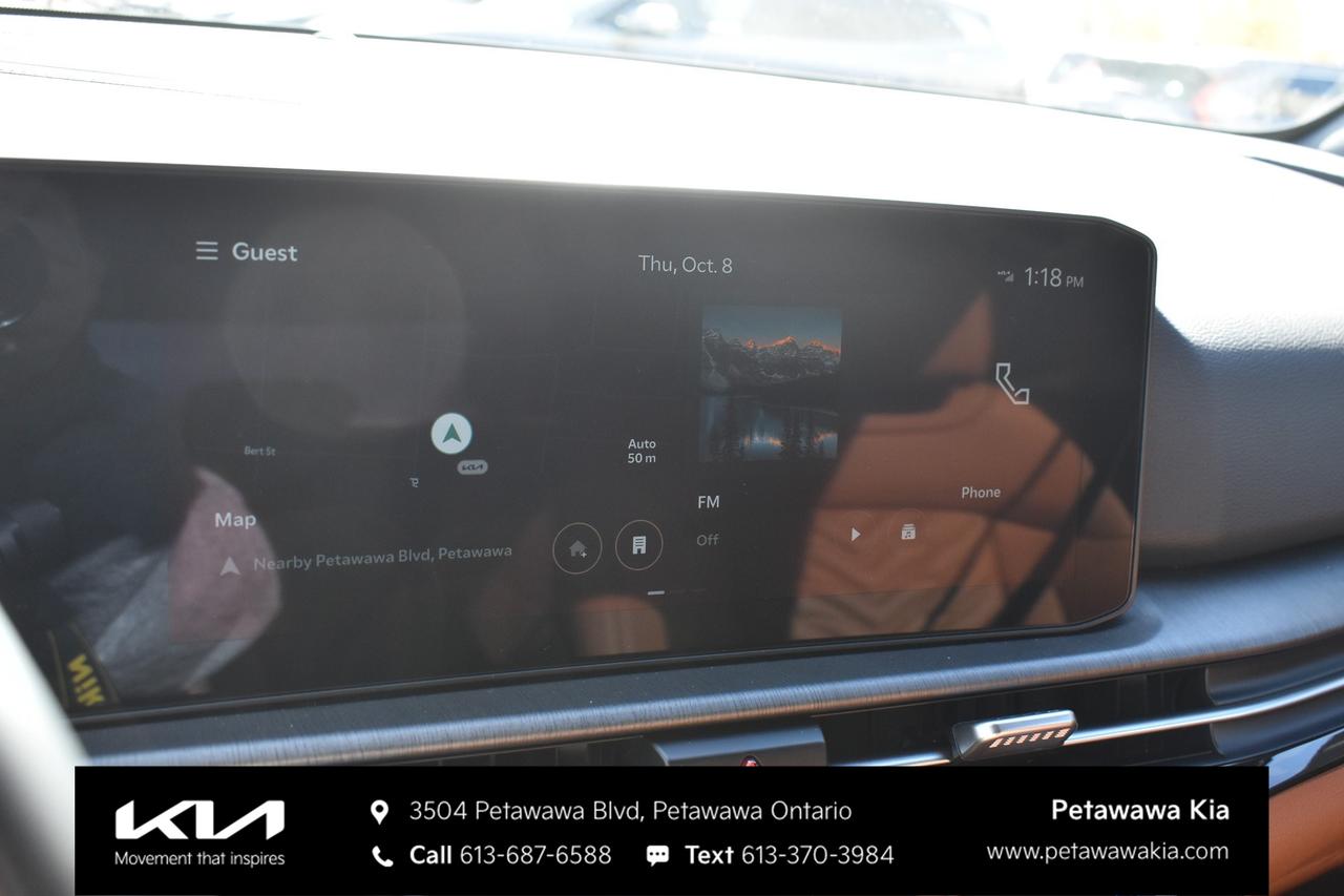 2026 Kia Sportage X-Line Limited w/Terracotta Brown Interior 4dr All-Wheel Drive Photo