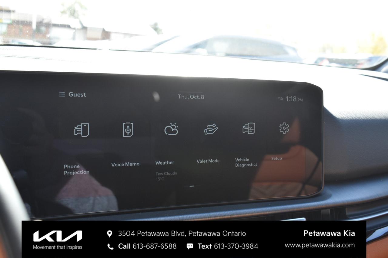 2026 Kia Sportage X-Line Limited w/Terracotta Brown Interior 4dr All-Wheel Drive Photo