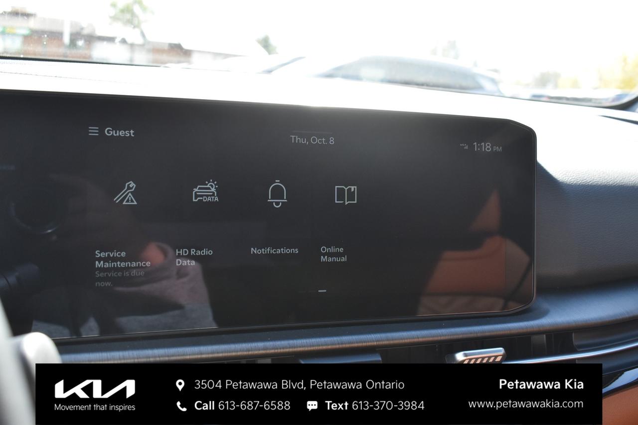 2026 Kia Sportage X-Line Limited w/Terracotta Brown Interior 4dr All-Wheel Drive Photo