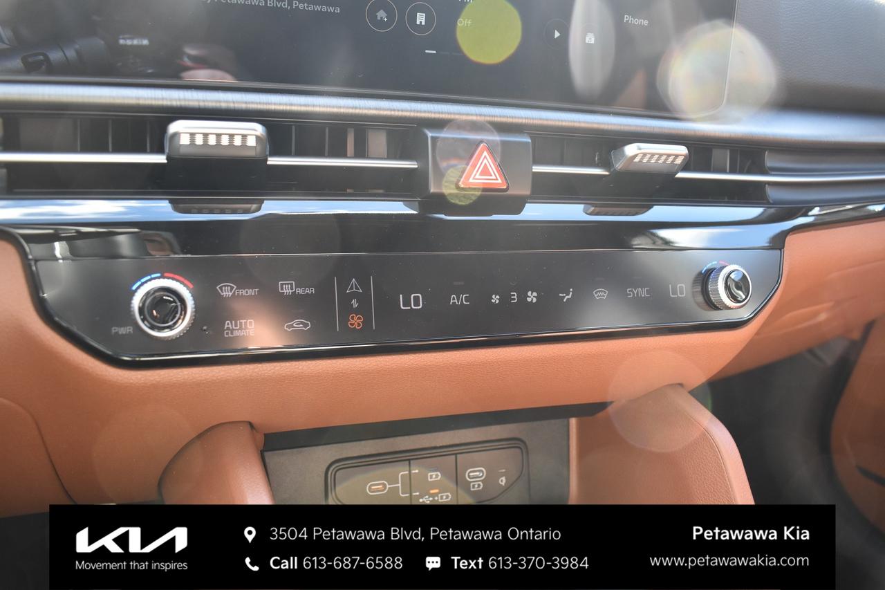 2026 Kia Sportage X-Line Limited w/Terracotta Brown Interior 4dr All-Wheel Drive Photo