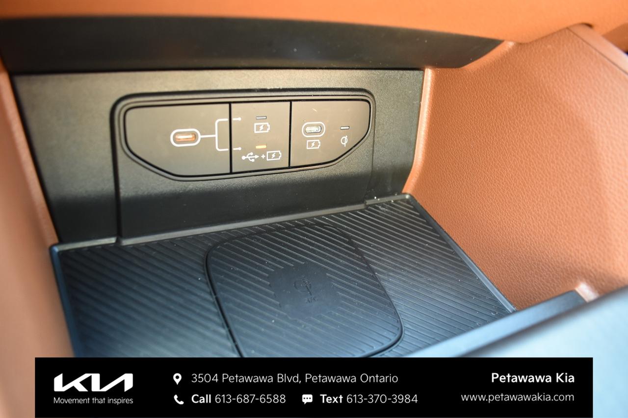 2026 Kia Sportage X-Line Limited w/Terracotta Brown Interior 4dr All-Wheel Drive Photo