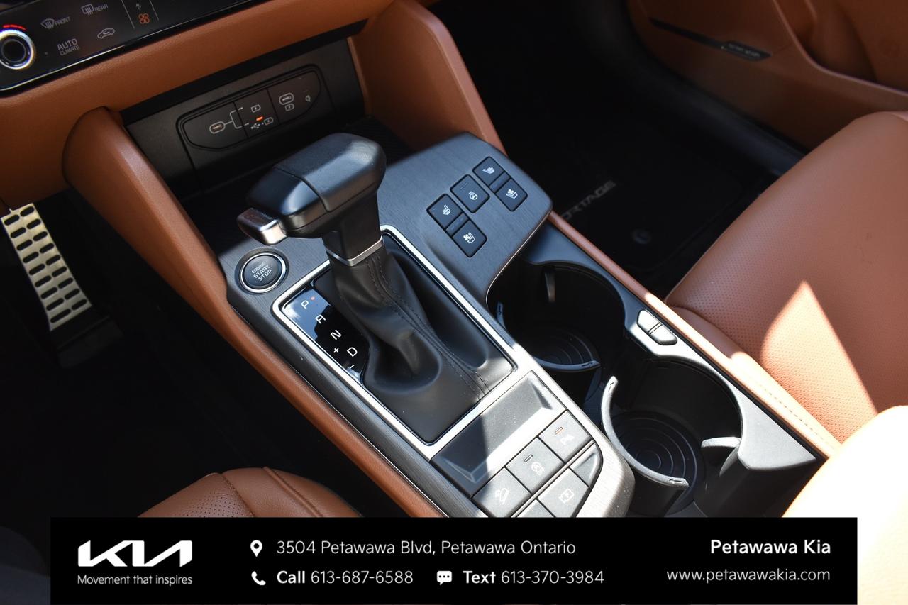 2026 Kia Sportage X-Line Limited w/Terracotta Brown Interior 4dr All-Wheel Drive Photo