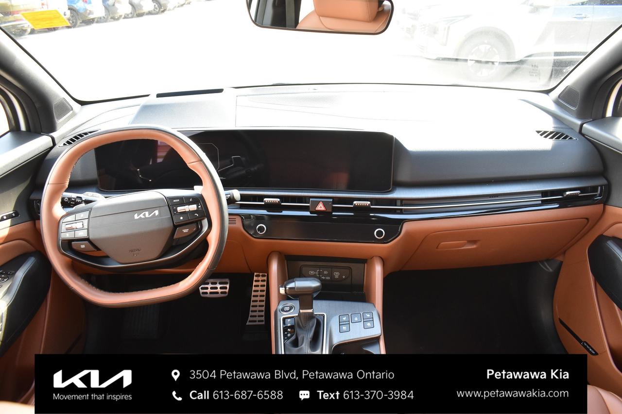 2026 Kia Sportage X-Line Limited w/Terracotta Brown Interior 4dr All-Wheel Drive Photo