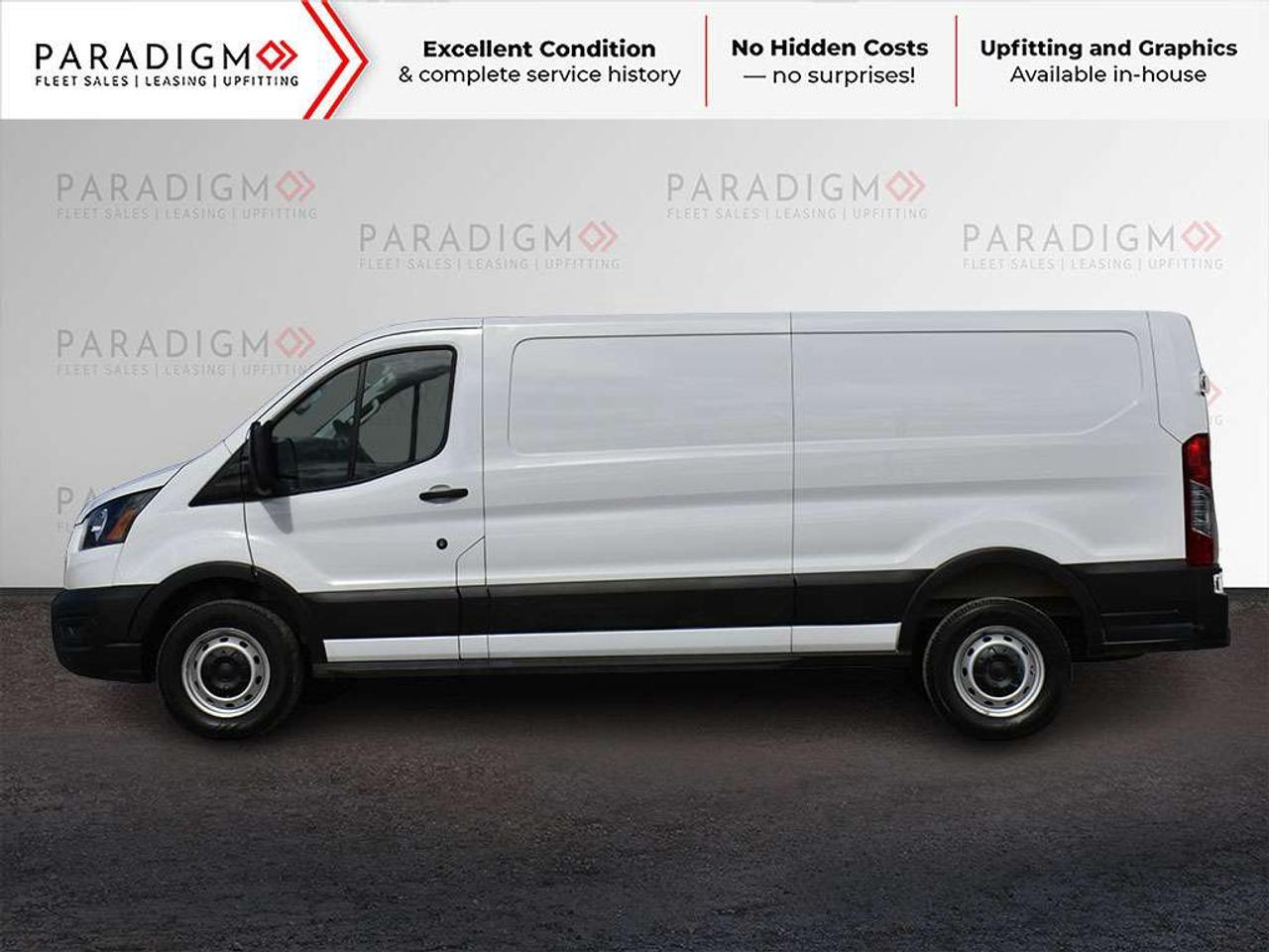 2025 Ford Transit Cargo Van T-250 148" LOW ROOF RWD Photo