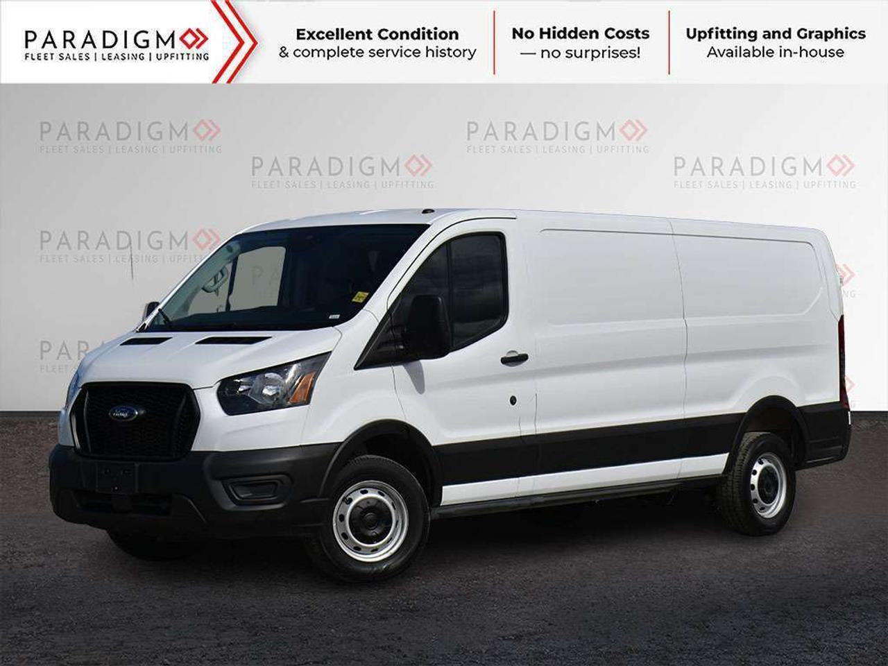 2025 Ford Transit Cargo Van T-250 148" LOW ROOF RWD Photo0