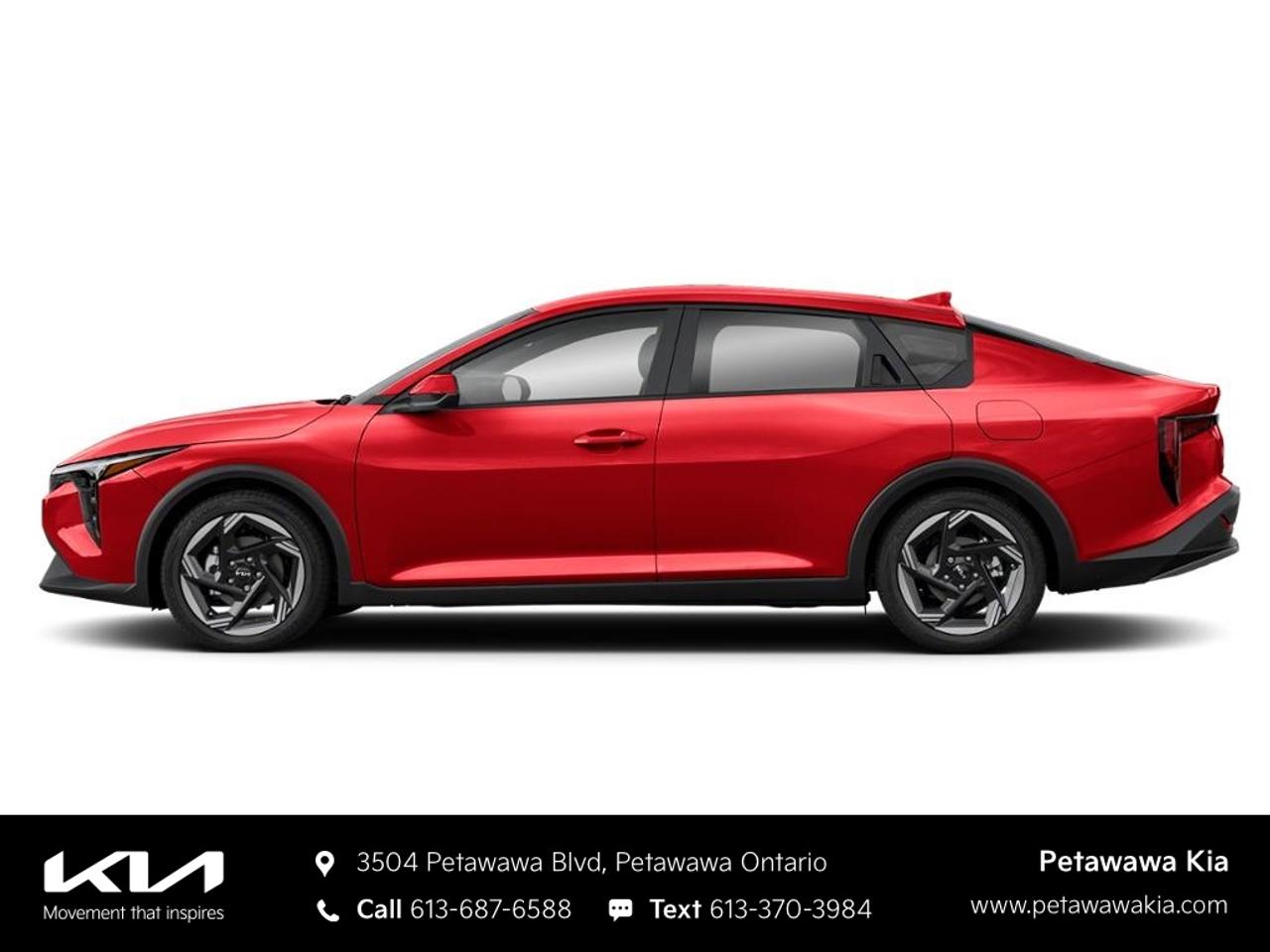 2026 Kia K4 EX 4dr Sedan Photo1