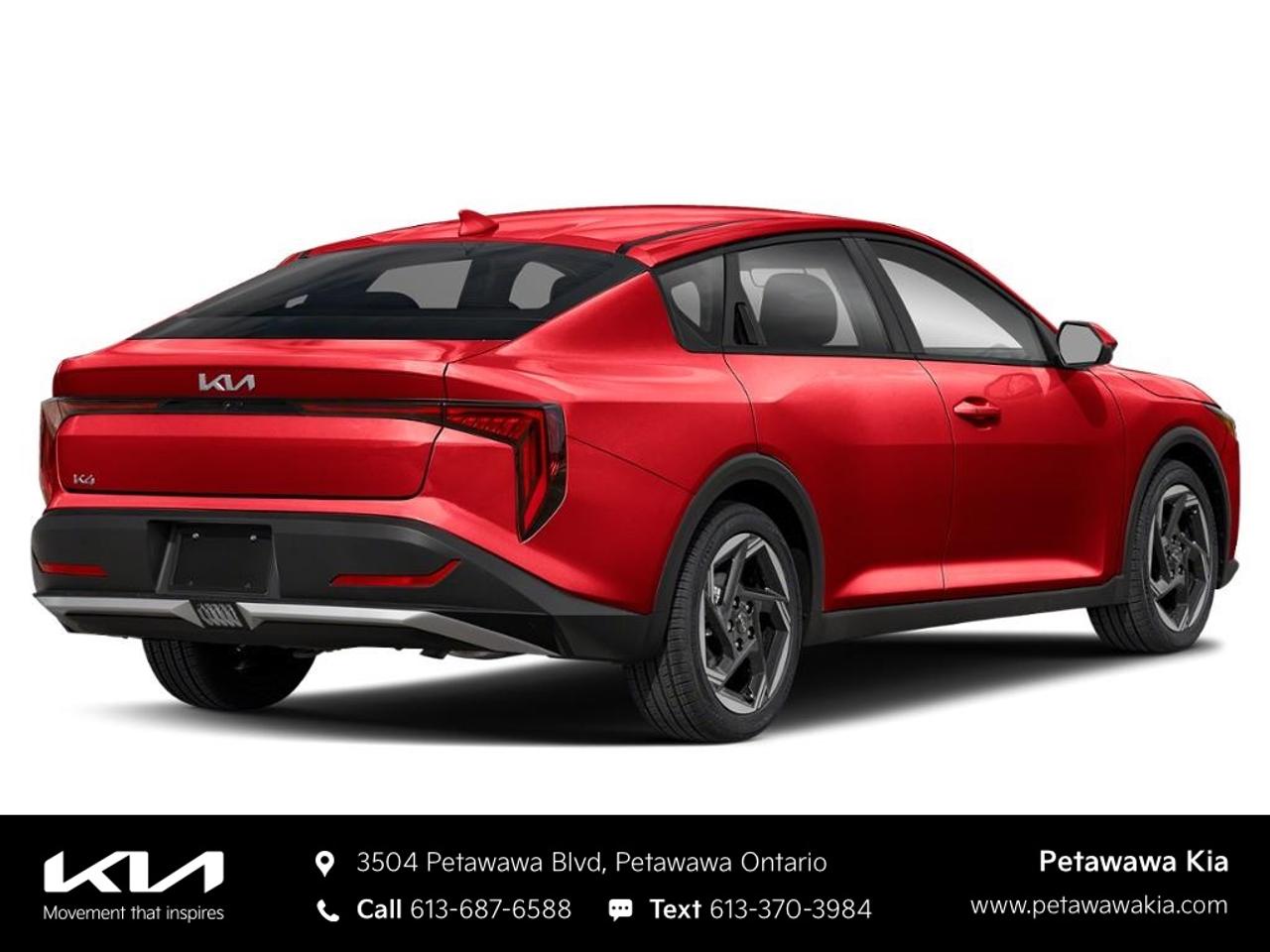 2026 Kia K4 EX 4dr Sedan Photo