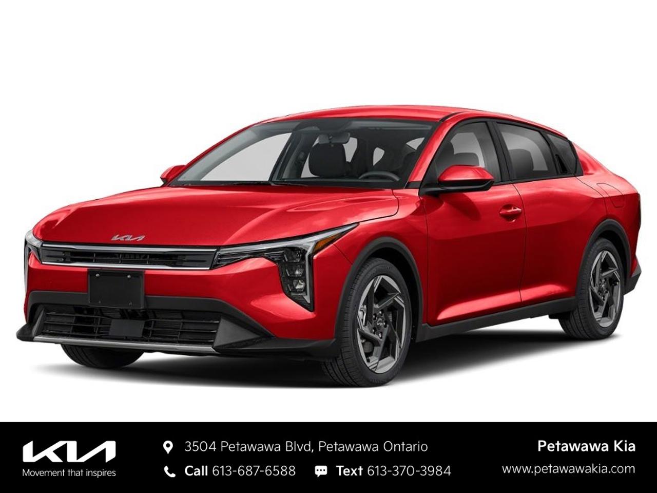 2026 Kia K4 EX 4dr Sedan Photo