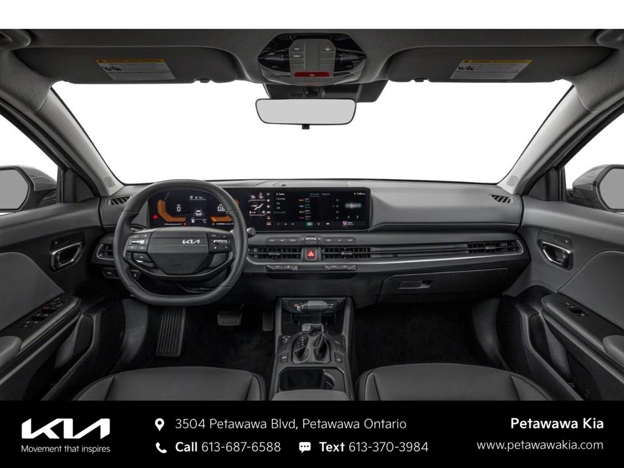 2026 Kia K4 EX 4dr Sedan Photo