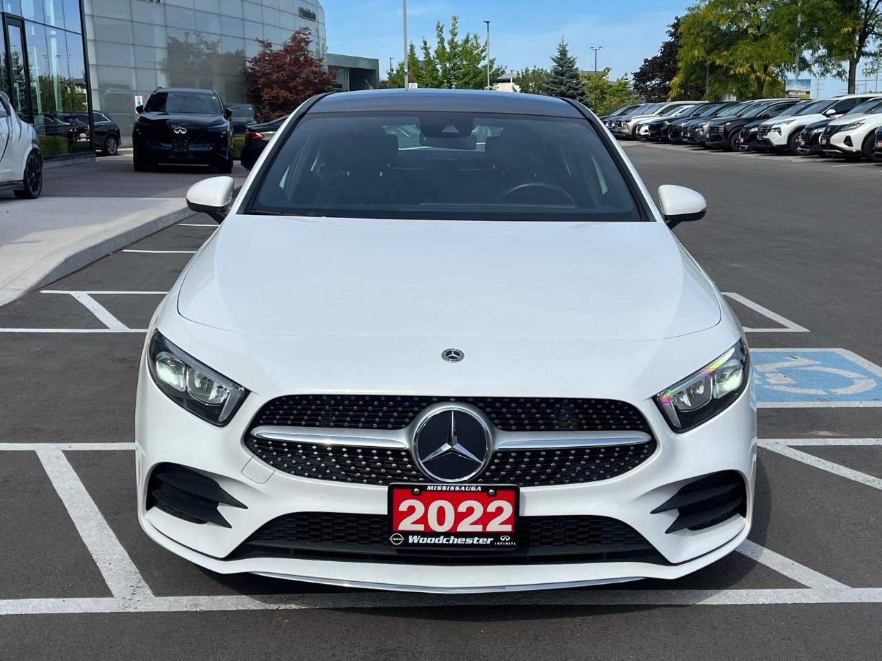 2022 Mercedes-Benz A-Class A 220 4MATIC Sedan Photo5