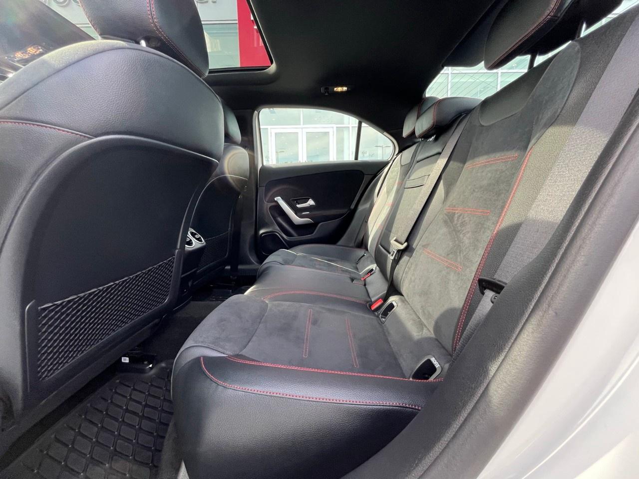 2022 Mercedes-Benz A-Class A 220 4MATIC Sedan Photo
