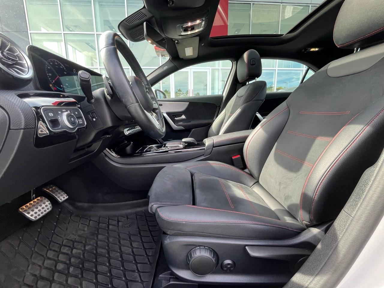 2022 Mercedes-Benz A-Class A 220 4MATIC Sedan Photo