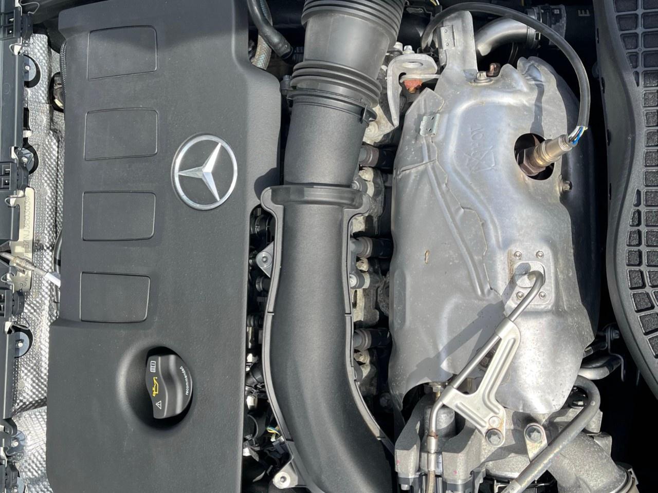 2022 Mercedes-Benz A-Class A 220 4MATIC Sedan Photo