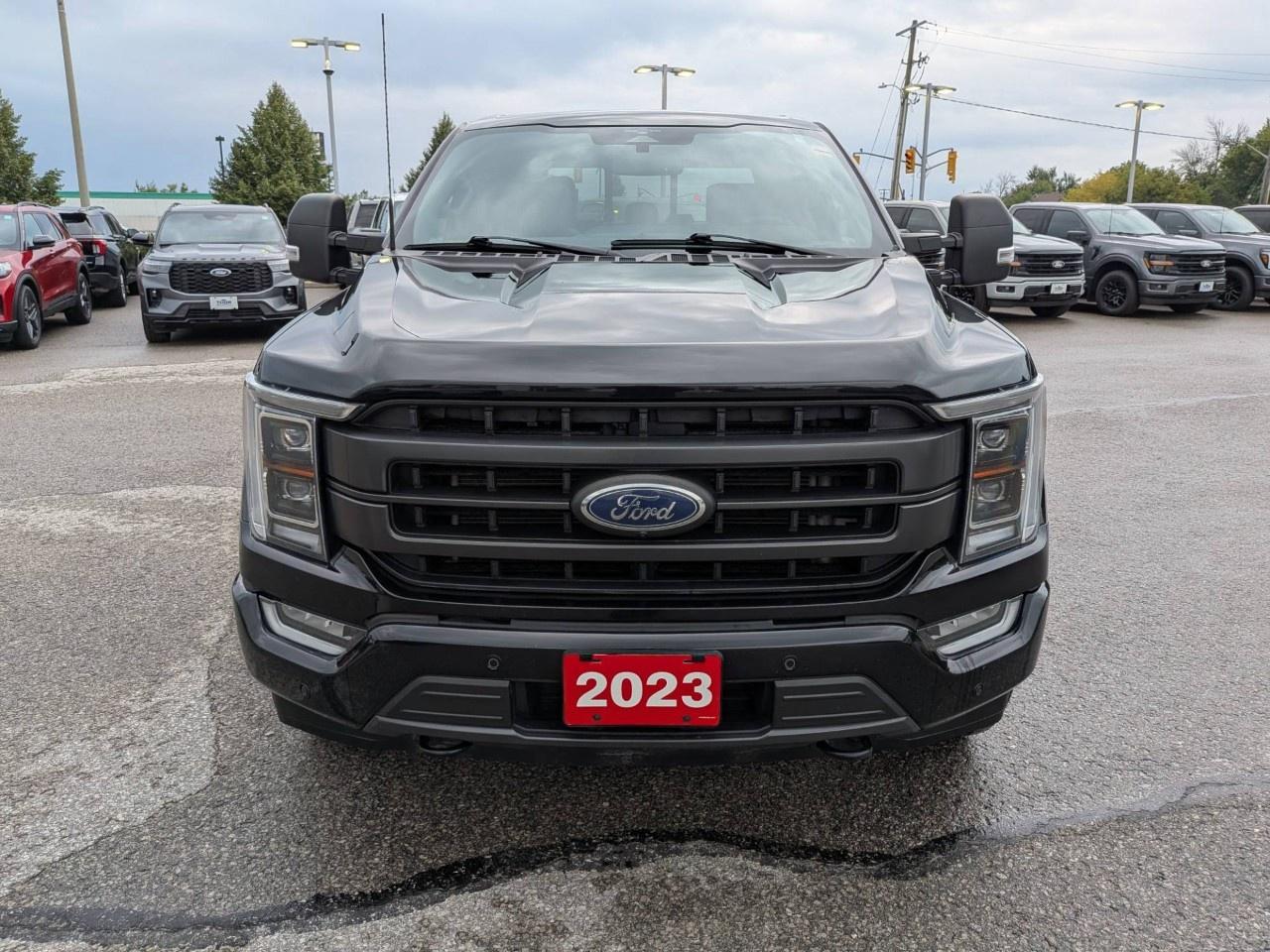 2023 Ford F-150  Photo1