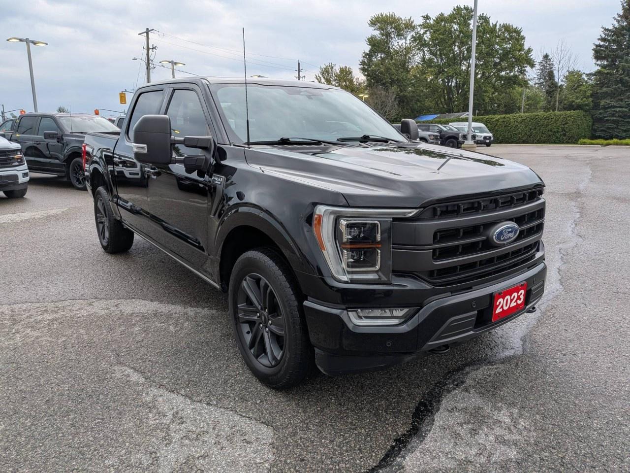 2023 Ford F-150  Photo2