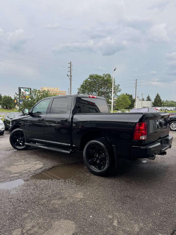 2019 RAM 1500 Express 4x4 Crew Cab 5'7 Box Photo