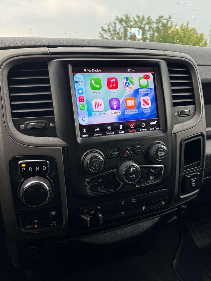2019 RAM 1500 Express 4x4 Crew Cab 5'7 Box Photo