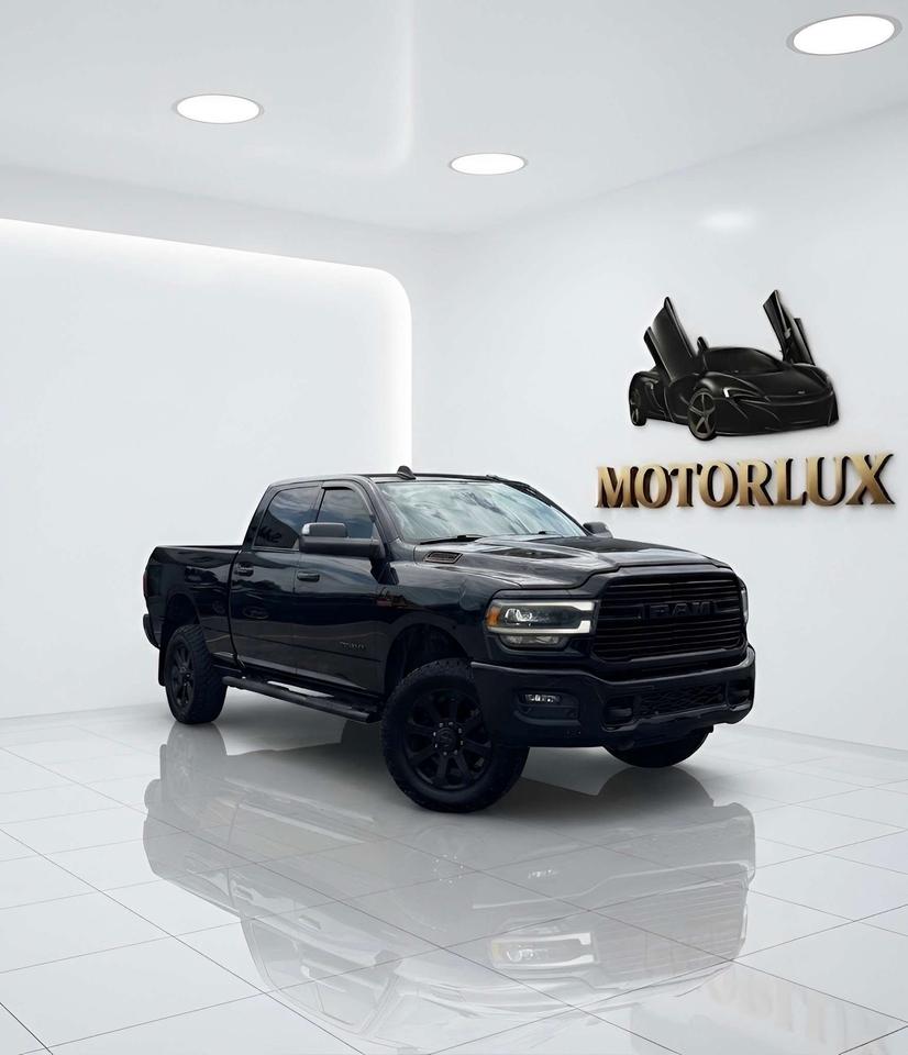 2019 RAM 2500 Big Horn 4x4 Crew Cab 6'4 Box Photo