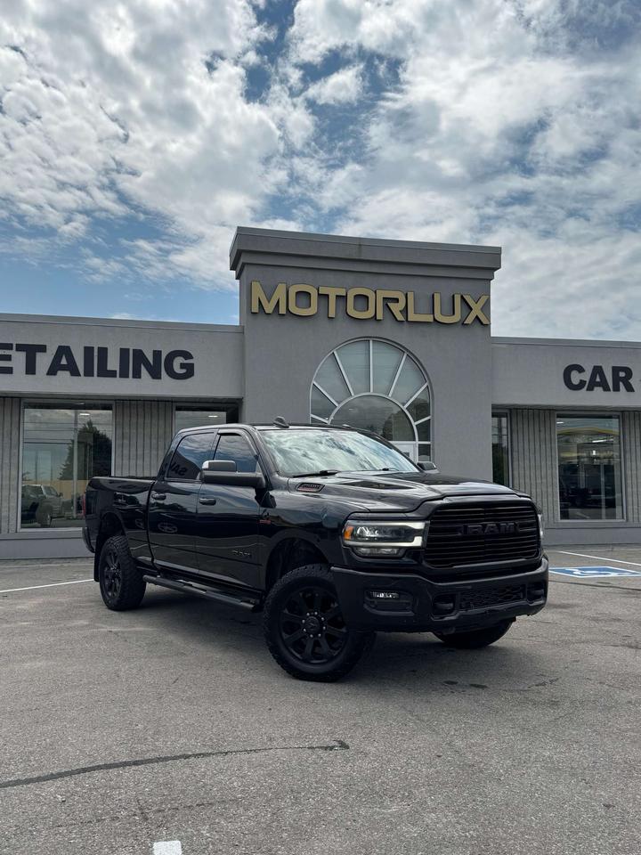 2019 RAM 2500 Big Horn 4x4 Crew Cab 6'4 Box Photo5