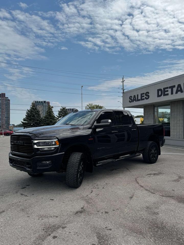 2019 RAM 2500 Big Horn 4x4 Crew Cab 6'4 Box Photo