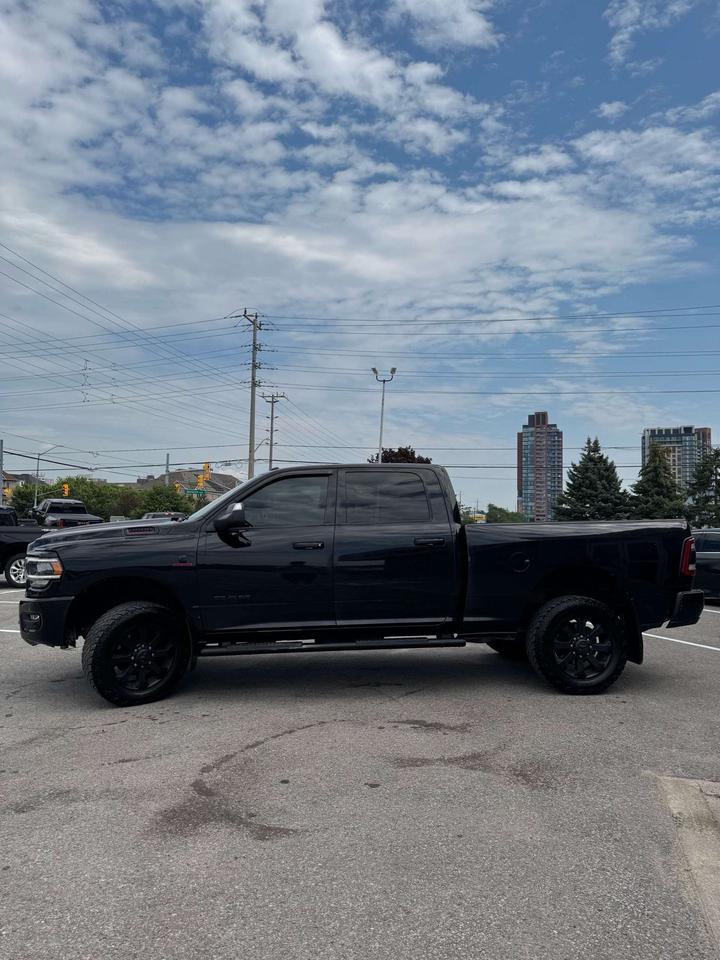 2019 RAM 2500 Big Horn 4x4 Crew Cab 6'4 Box Photo