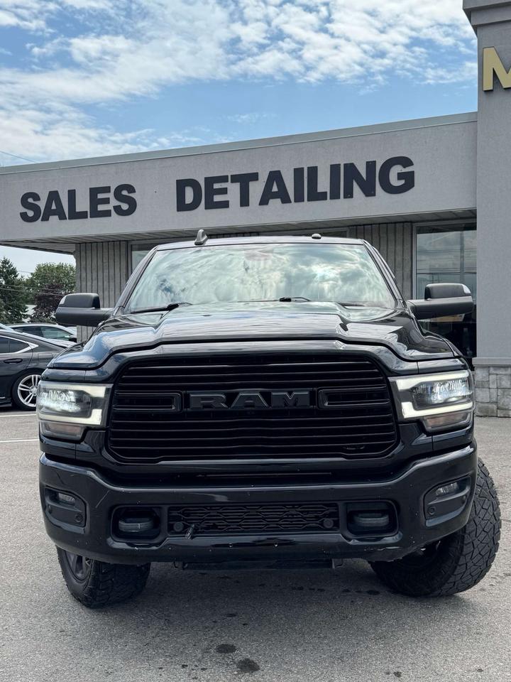 2019 RAM 2500 Big Horn 4x4 Crew Cab 6'4 Box Photo