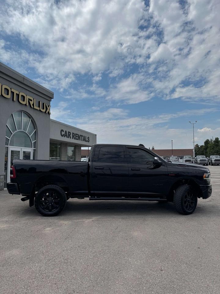 2019 RAM 2500 Big Horn 4x4 Crew Cab 6'4 Box Photo