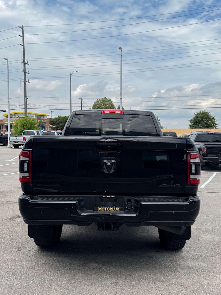 2019 RAM 2500 Big Horn 4x4 Crew Cab 6'4 Box Photo
