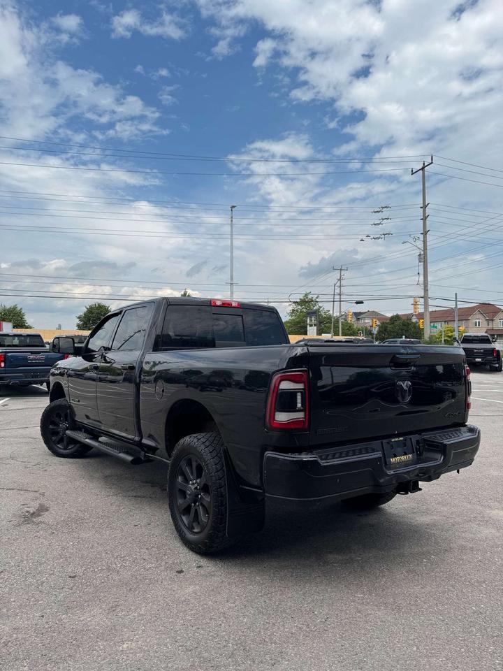 2019 RAM 2500 Big Horn 4x4 Crew Cab 6'4 Box Photo
