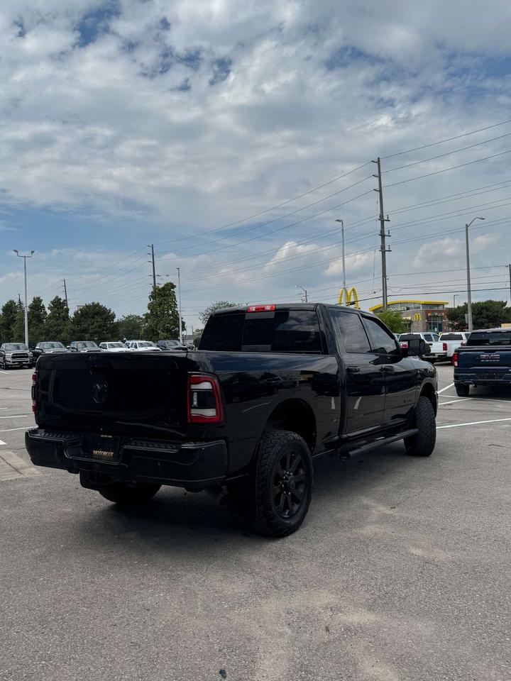 2019 RAM 2500 Big Horn 4x4 Crew Cab 6'4 Box Photo
