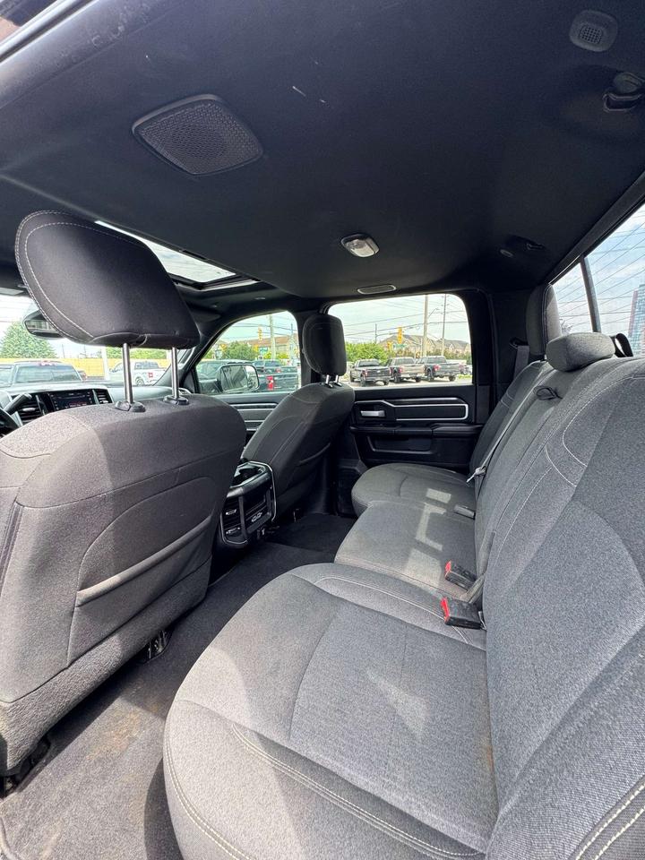 2019 RAM 2500 Big Horn 4x4 Crew Cab 6'4 Box Photo