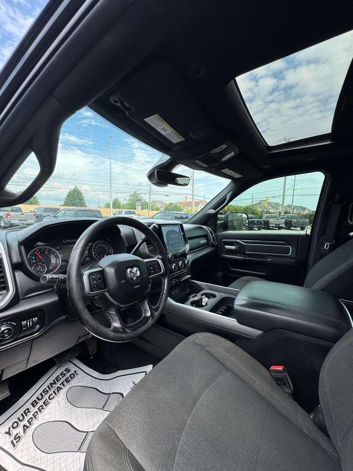 2019 RAM 2500 Big Horn 4x4 Crew Cab 6'4 Box Photo