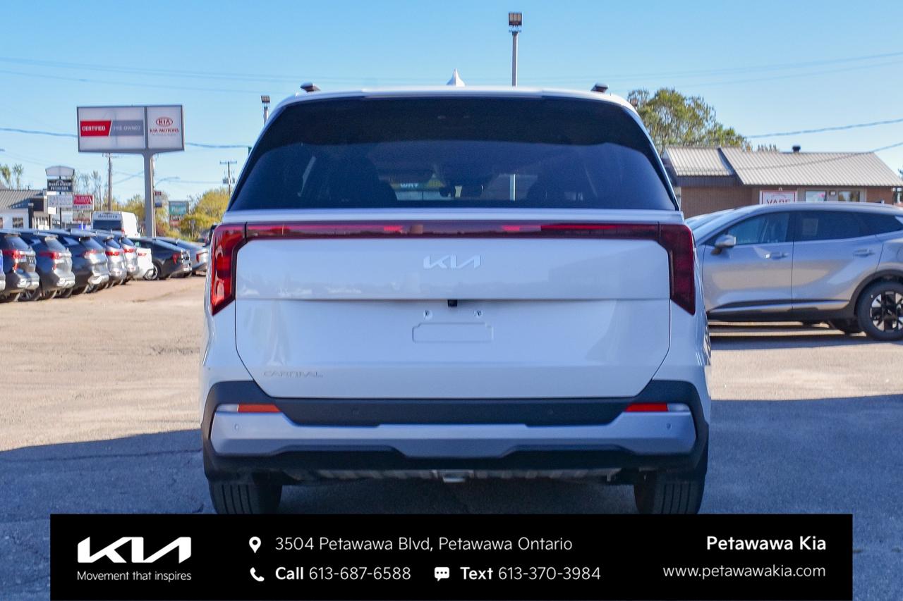 2026 Kia Carnival LX+ Passenger Van Photo