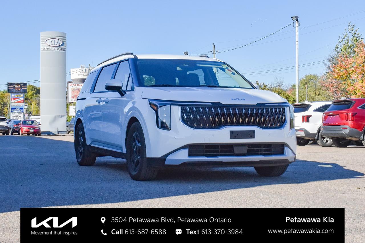 2026 Kia Carnival LX+ Passenger Van Photo