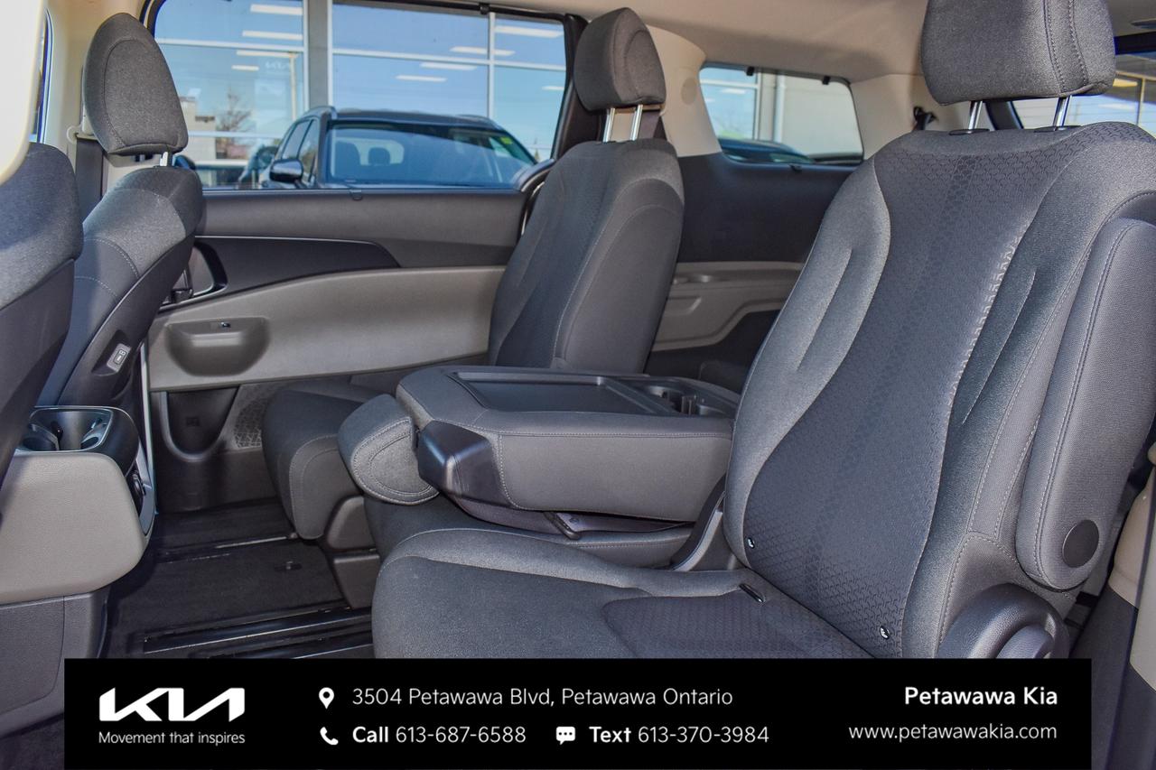 2026 Kia Carnival LX+ Passenger Van Photo