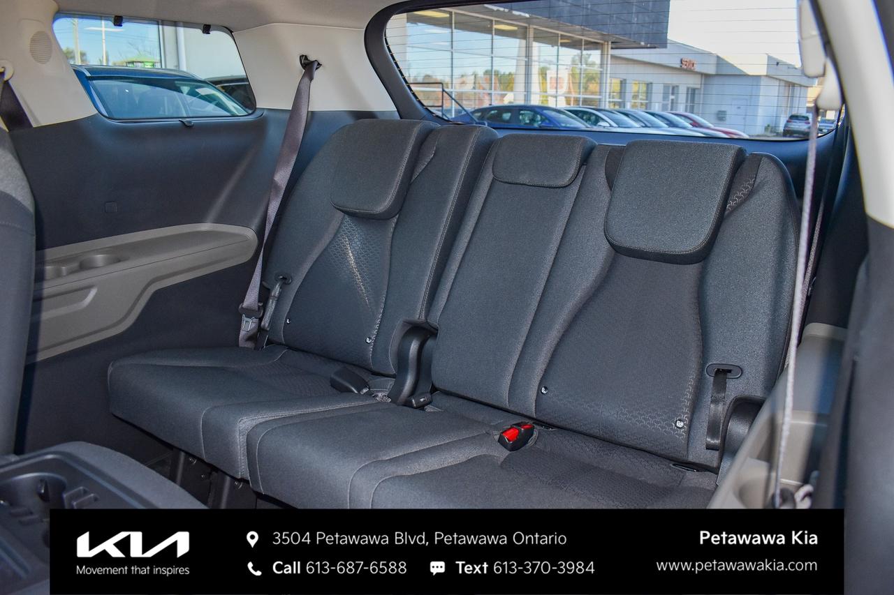 2026 Kia Carnival LX+ Passenger Van Photo