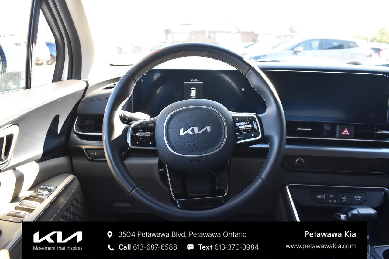 2026 Kia Carnival LX+ Passenger Van Photo
