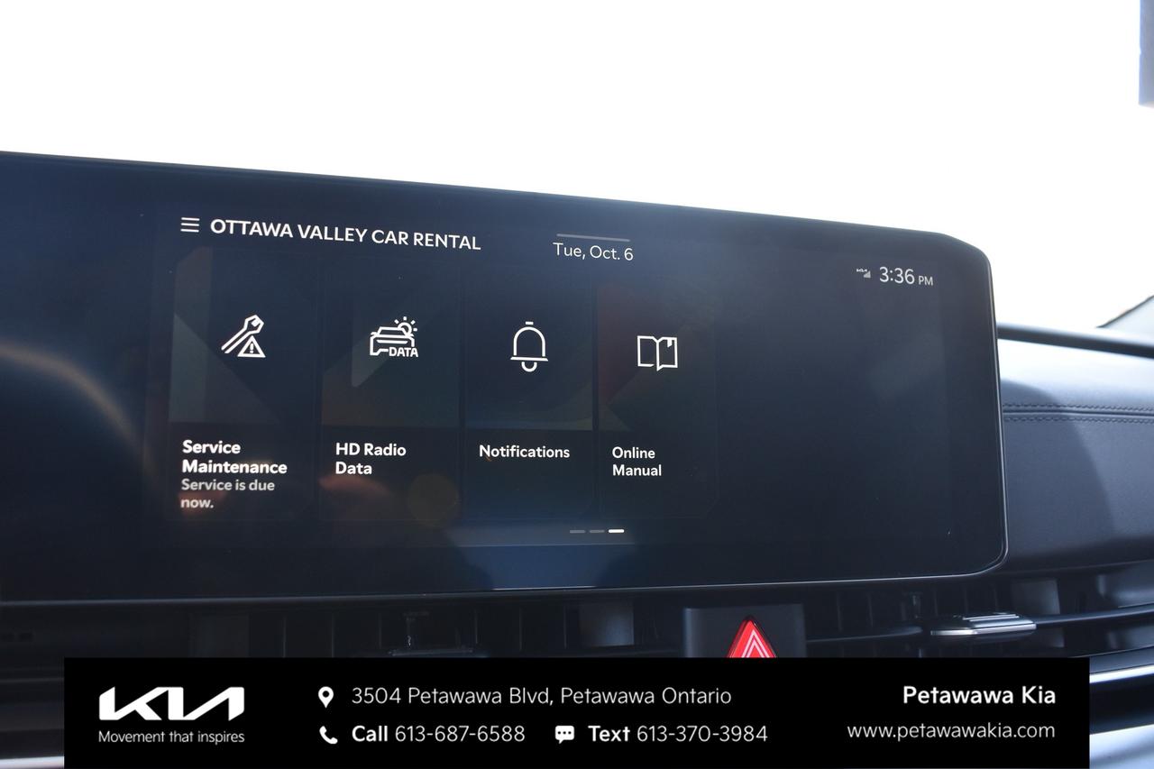 2026 Kia Carnival LX+ Passenger Van Photo