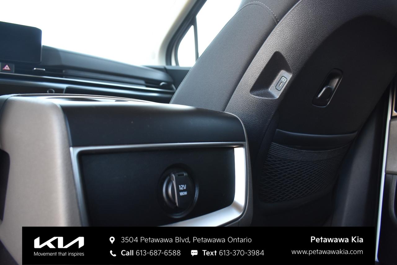 2026 Kia Carnival LX+ Passenger Van Photo