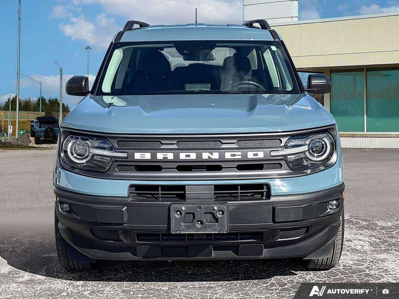 2023 Ford Bronco Sport Big Bend   ADAPTIVE CRUISE   REV CAMERA Photo