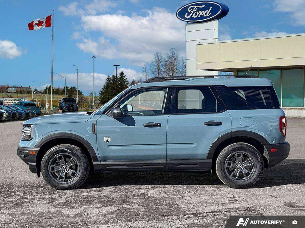 2023 Ford Bronco Sport Big Bend   ADAPTIVE CRUISE   REV CAMERA Photo