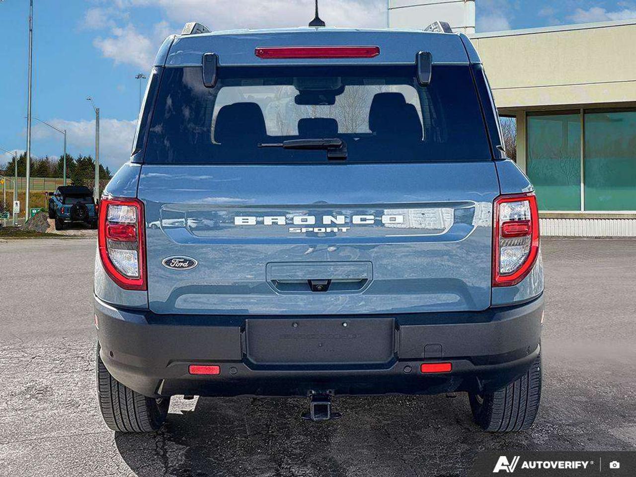 2023 Ford Bronco Sport Big Bend   ADAPTIVE CRUISE   REV CAMERA Photo