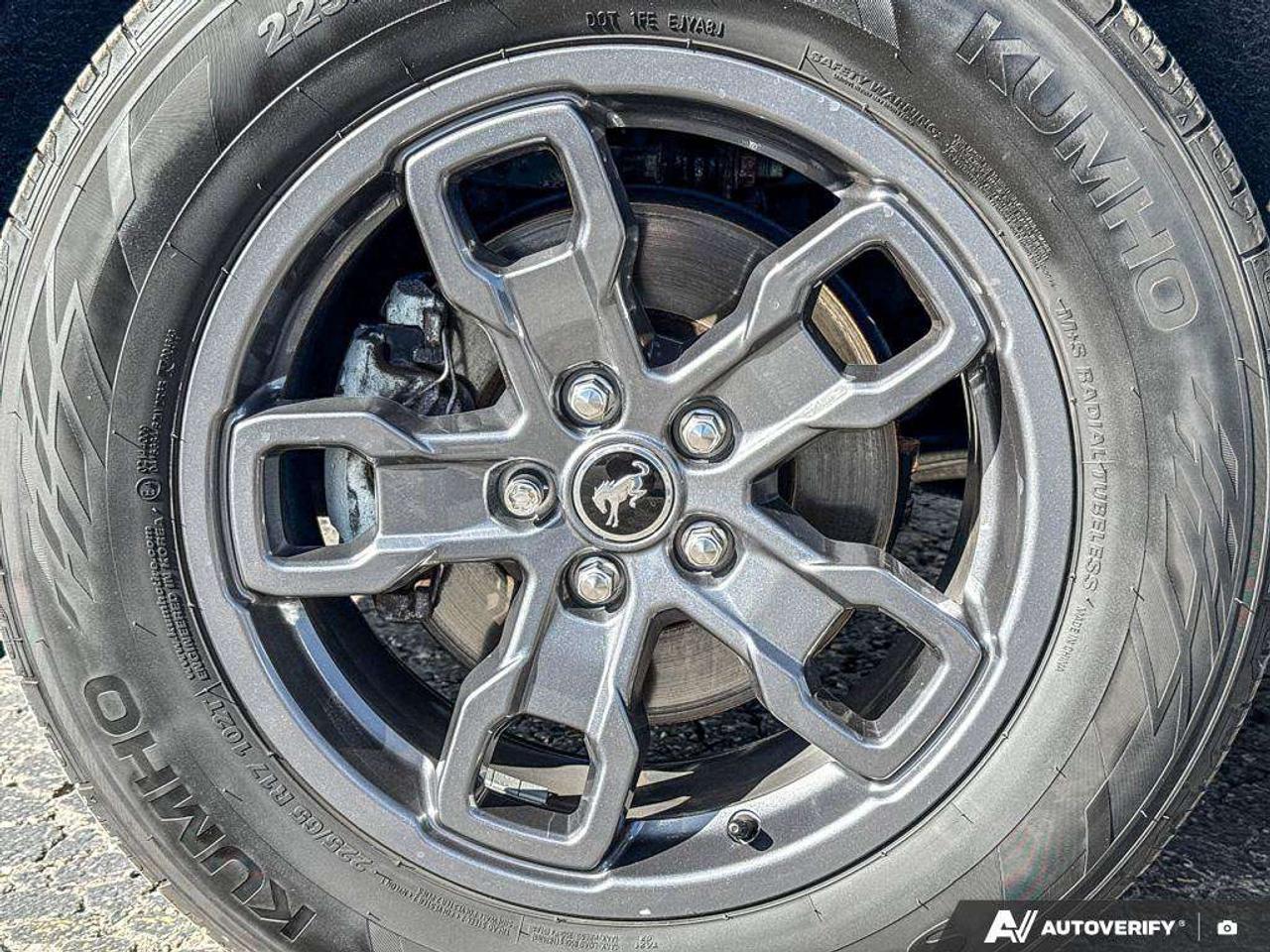 2023 Ford Bronco Sport Big Bend   ADAPTIVE CRUISE   REV CAMERA Photo