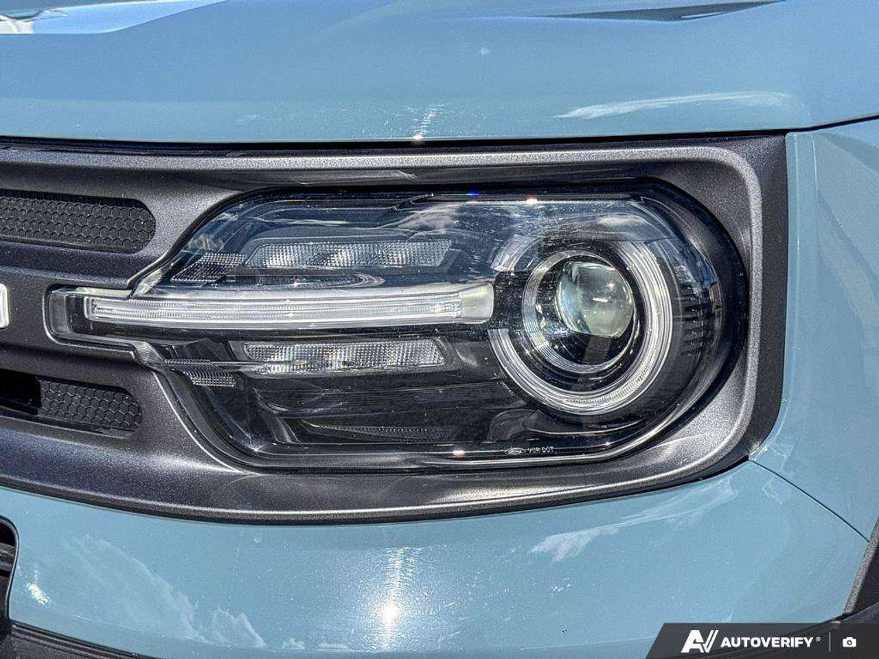 2023 Ford Bronco Sport Big Bend   ADAPTIVE CRUISE   REV CAMERA Photo