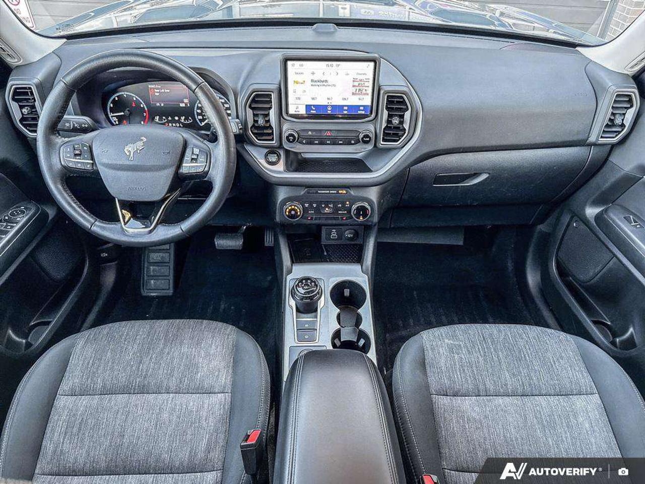 2023 Ford Bronco Sport Big Bend   ADAPTIVE CRUISE   REV CAMERA Photo