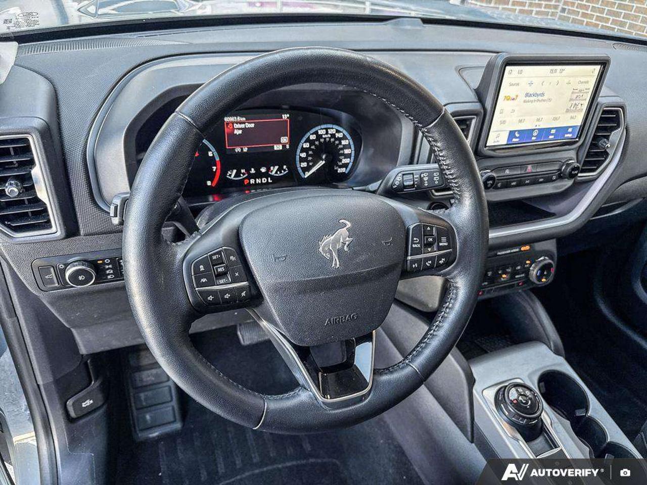 2023 Ford Bronco Sport Big Bend   ADAPTIVE CRUISE   REV CAMERA Photo