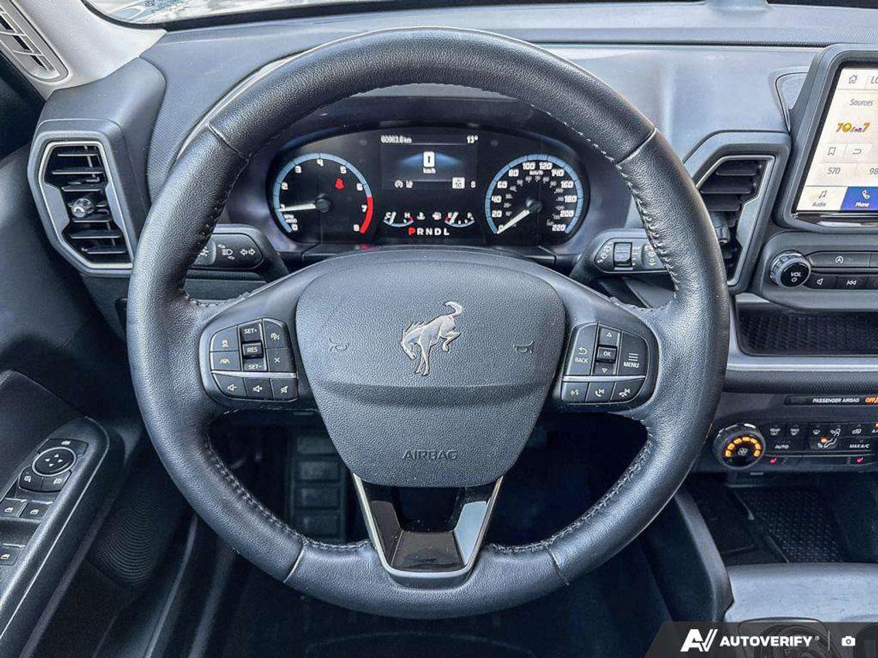 2023 Ford Bronco Sport Big Bend   ADAPTIVE CRUISE   REV CAMERA Photo