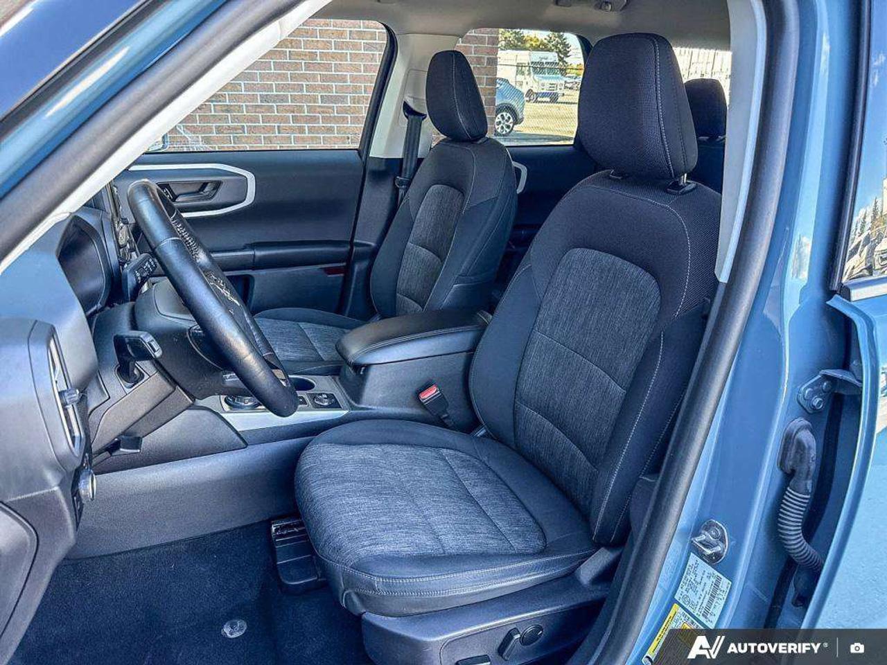 2023 Ford Bronco Sport Big Bend   ADAPTIVE CRUISE   REV CAMERA Photo